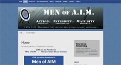 Desktop Screenshot of menofaim.org